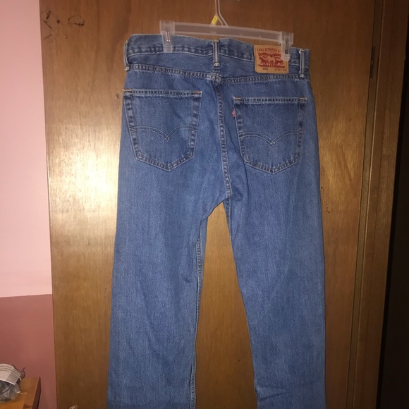 levi’s jeans - Picture 2 of 3